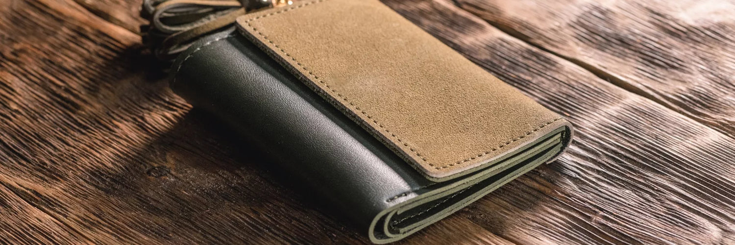 Coleção Carteiras Machimelo