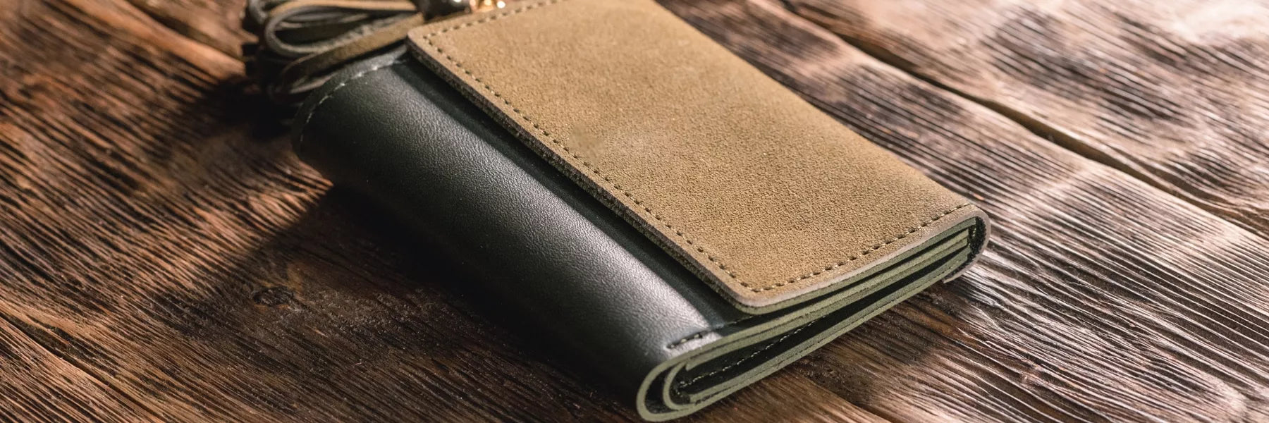 Coleção Carteiras Machimelo