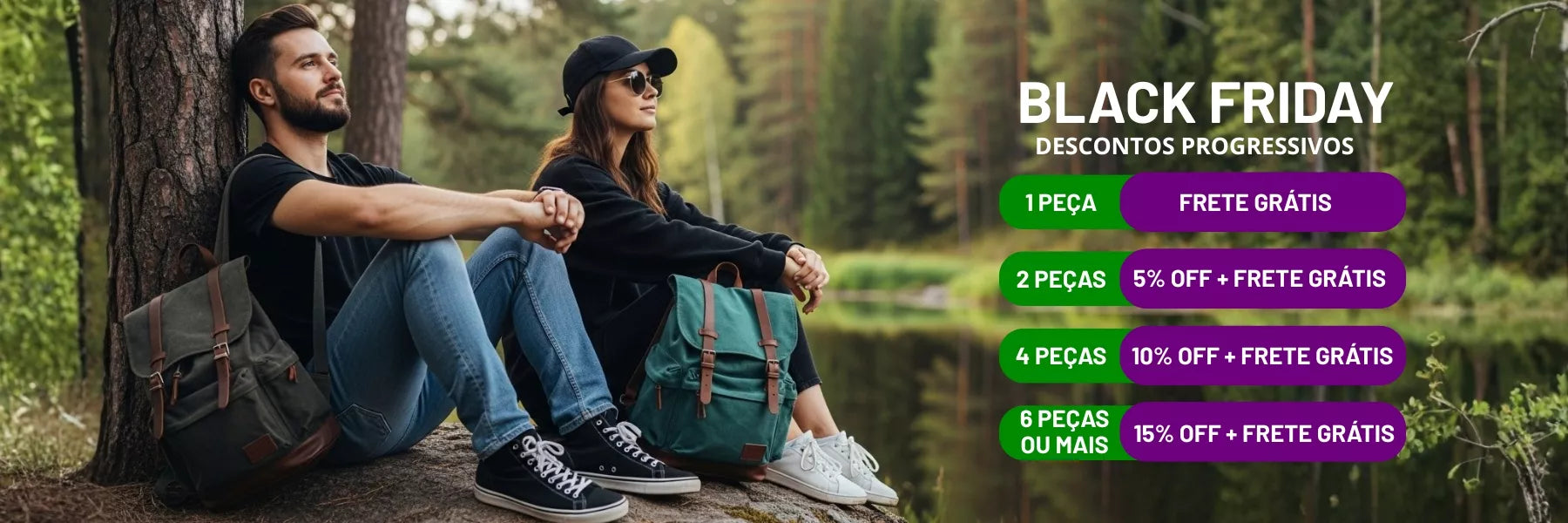 Black Friday Descontos Progressivos Black November Machimelo