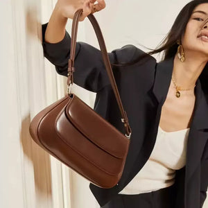 Bolsa De Couro Feminina Dora 8