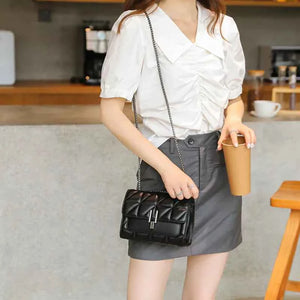 Bolsa Transversal Feminina Elvira