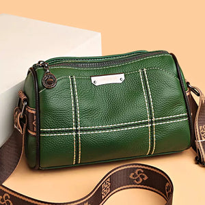 Bolsa Transversal Feminina Pequena Laís Verde