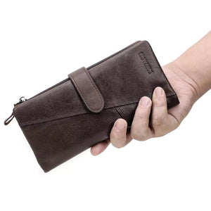 Carteira De Couro Arlo