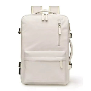 Mochila De Viagem Expansível Machimelo, Mochila Para Notebook, Mochila Impermeável, Mochila Feminina, Mochila Masculina