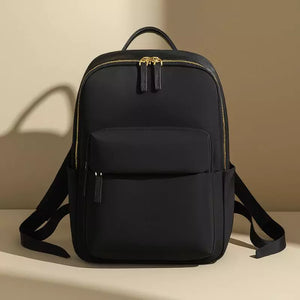 Mochila Feminina Estilosa Cecília, Mochila Feminina, Mochila de Nylon, Mochila Impermeável, Mochila Para Faculdade