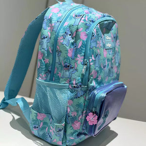 Mochila Stitch Azul