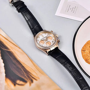 Relógio de Pulso Feminino Pagani Design Velvet