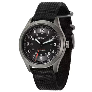 Relógio Masculino Automático Titanium Black 1