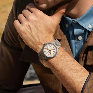 Relógio Masculino Automático Titanium White 2