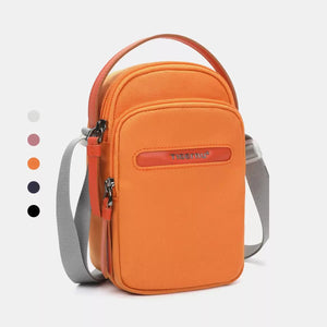 Shoulder Bag Casual Tigernu Laranja