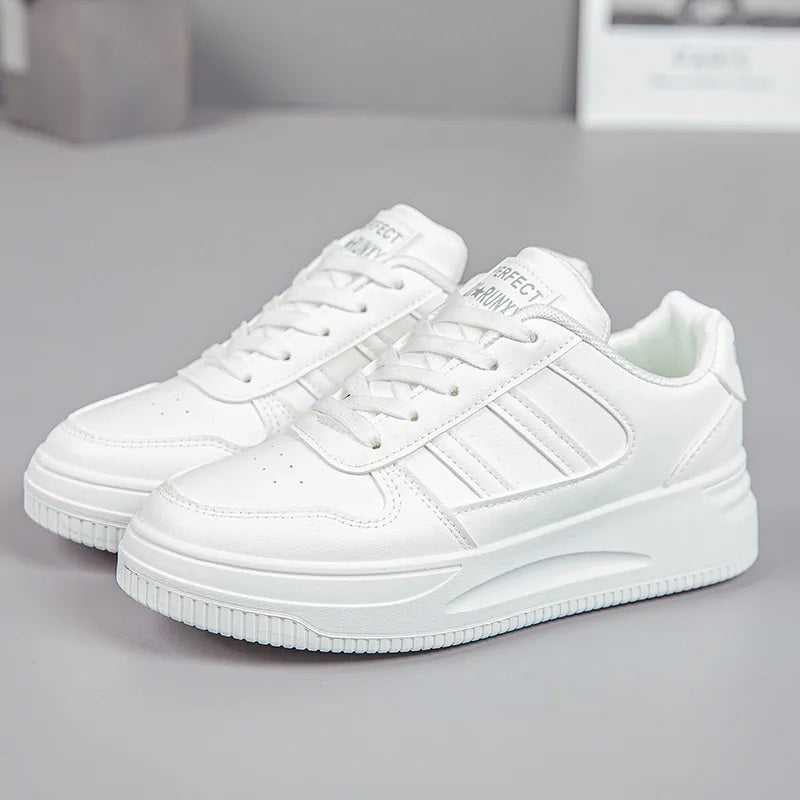 Tênis Feminino Branco Essence
