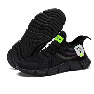 Tênis Para Academia Running Preto