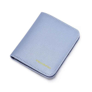 Carteira Feminina William Polo Original Mini Slim