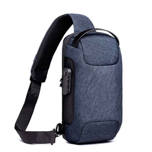 Mochila Antifurto Impermeável Urban