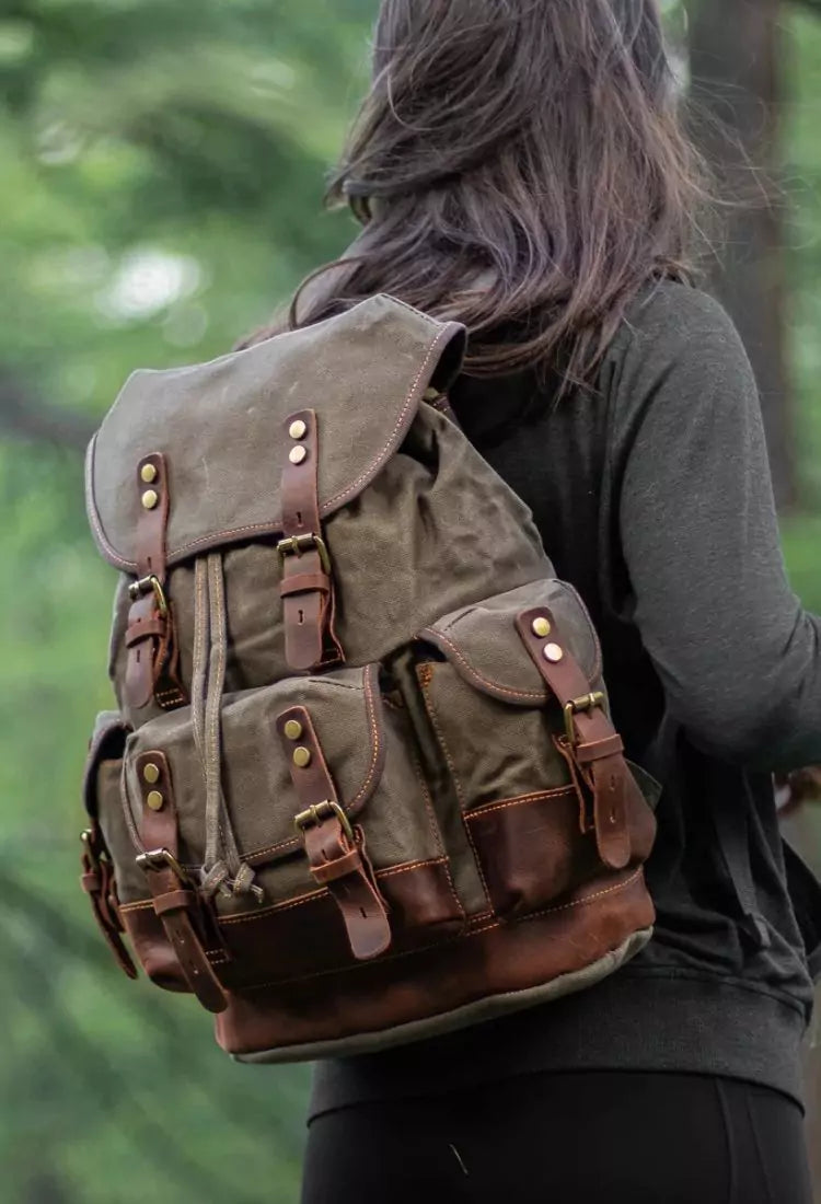 Coleção Mochila de Viagem Machimelo