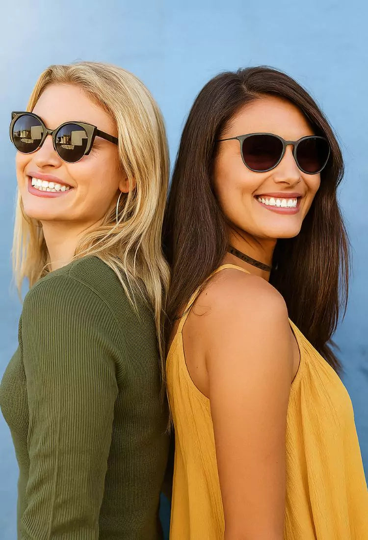 Coleção Óculos de Sol Feminino Machimelo