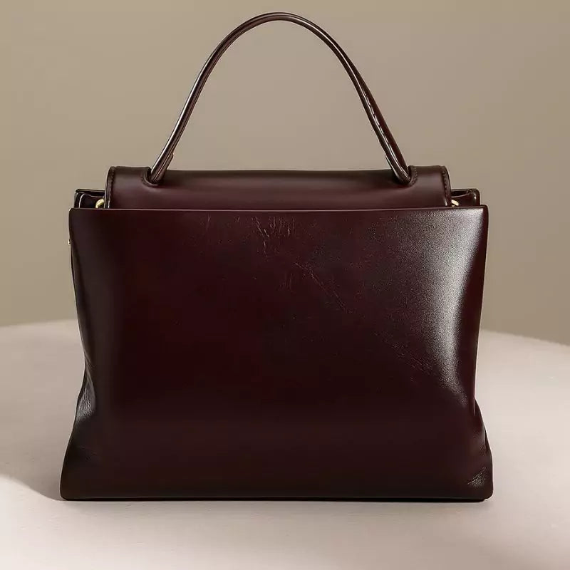 Bolsa de Couro Feminina Milly