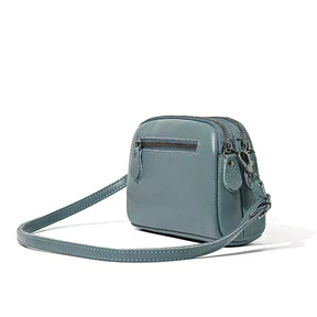 Bolsa Feminina De Couro Lídia