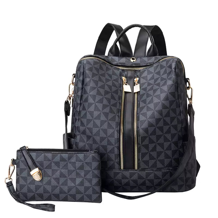 bolsa-mochila-feminina-2-em-1-modelo-xadrez-4