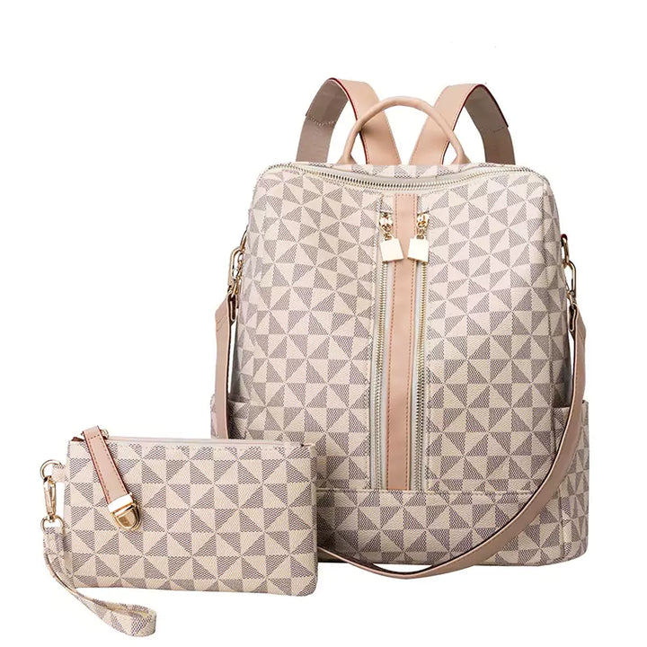 bolsa-mochila-feminina-2-em-1-modelo-xadrez-5