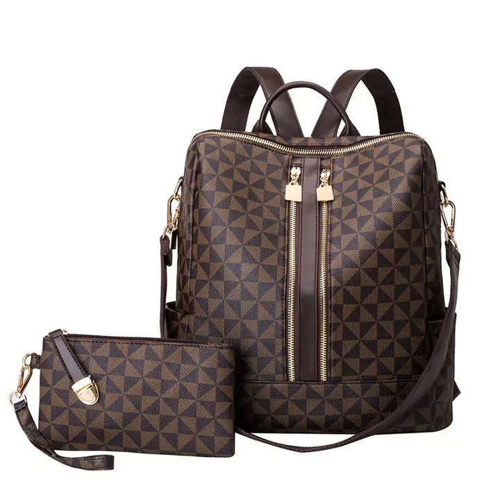 bolsa-mochila-feminina-2-em-1-modelo-xadrez-6