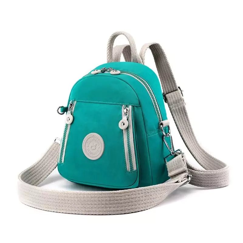 Bolsa Mochila Feminina Pequena Íris