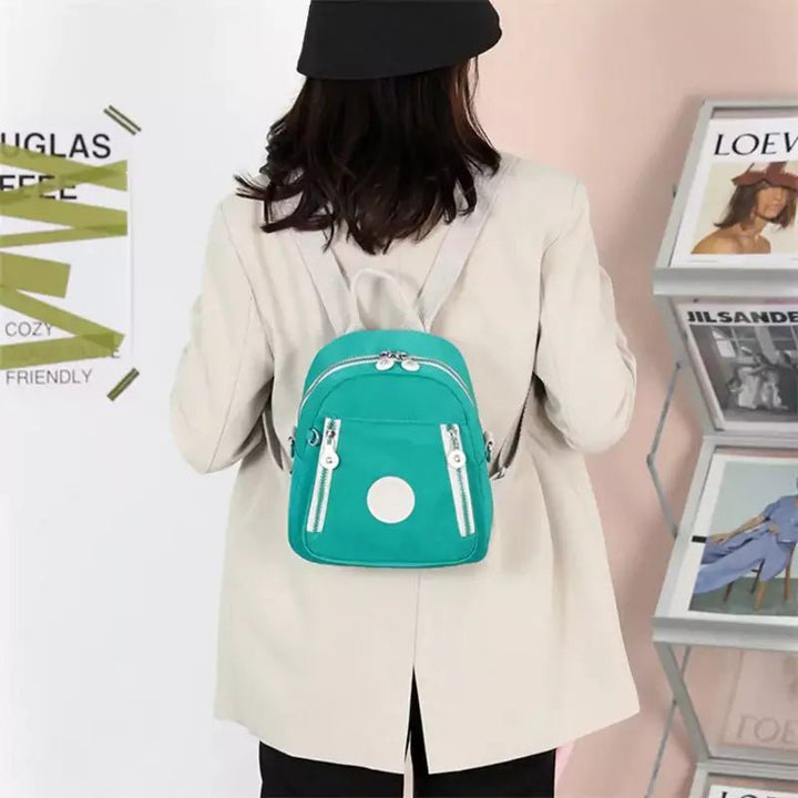 Bolsa Mochila Feminina Pequena Íris