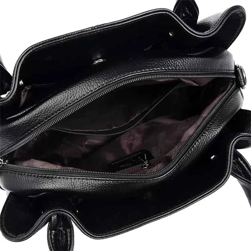 Bolsa Transversal Feminina Loren