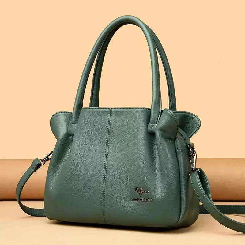 Bolsa Transversal Feminina Loren