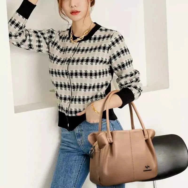 Bolsa Transversal Feminina Loren