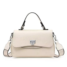 Bolsa Transversal Feminina Pequena Lady Bege