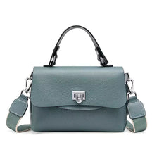 Bolsa Transversal Feminina Pequena Lady Azul