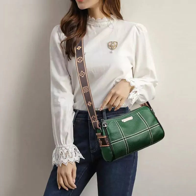 Bolsa Transversal Feminina Pequena Laís