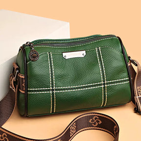 Bolsa Transversal Feminina Pequena Laís Verde