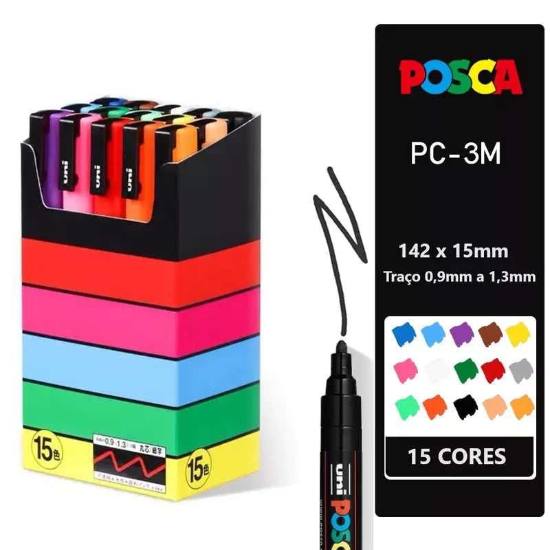 caneta-posca-kit-pc-3m-com-15-cores-1