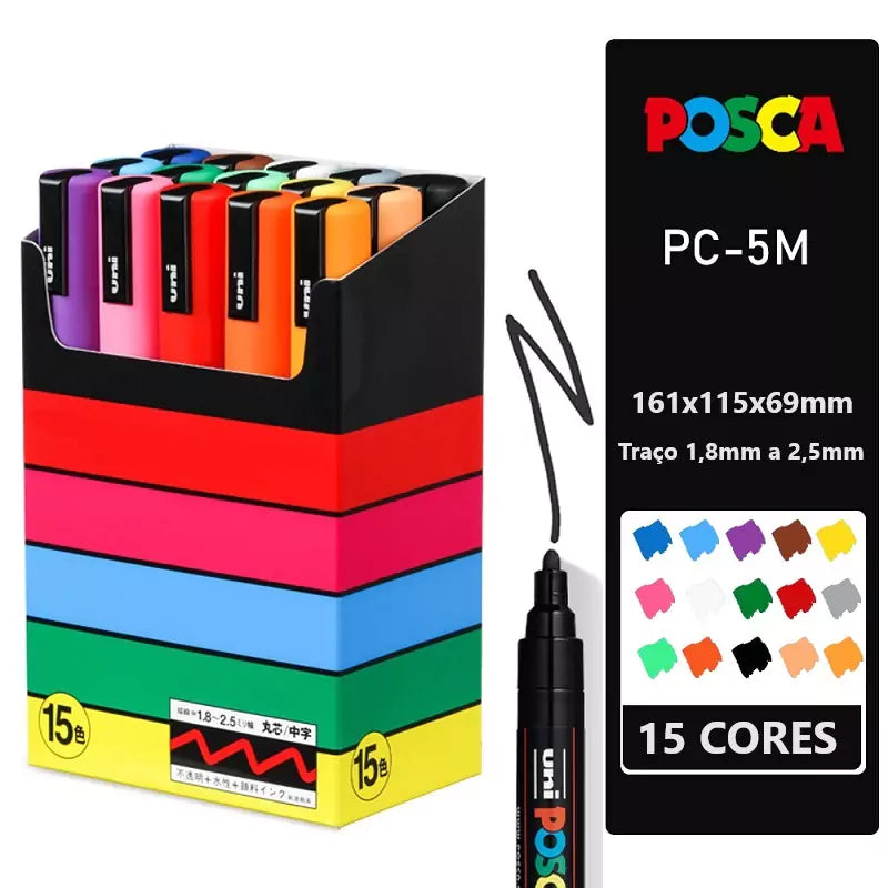 caneta-posca-kit-pc-5m-com-15-cores-1