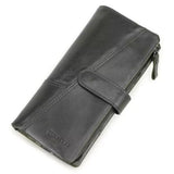 Carteira De Couro Arlo Verde