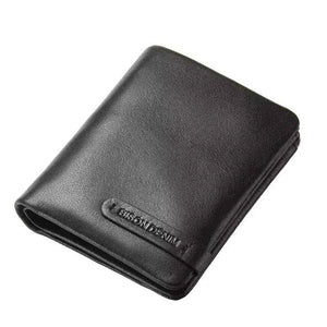 Carteira De Couro Masculino Bison Denim Orion