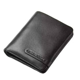 Carteira De Couro Masculino Bison Denim Orion