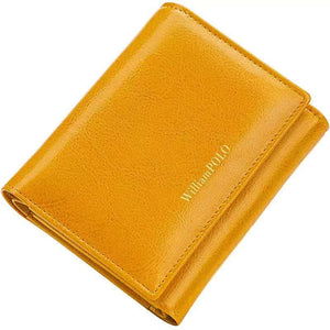 Carteira Feminina William Polo Original New Femme