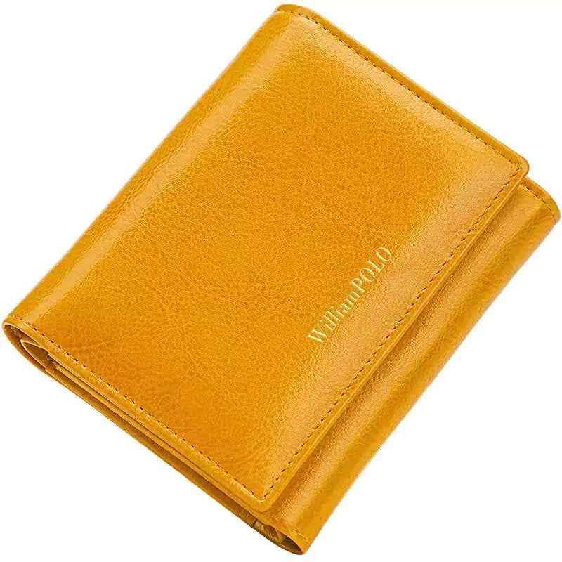 Carteira Feminina William Polo Original New Femme