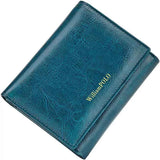 Carteira Feminina William Polo Original New Femme