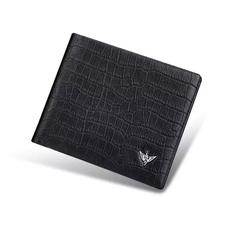 Carteira Masculina William Polo Couro Kaleb