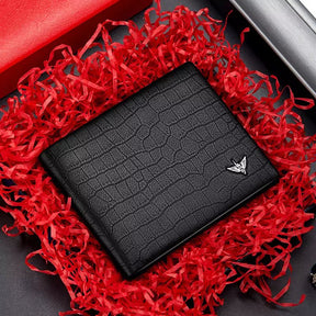 Carteira Masculina William Polo Couro Kaleb