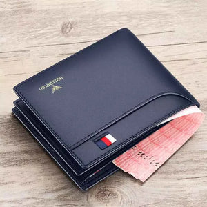 Carteira William Polo Original Couro Legítimo Clasan