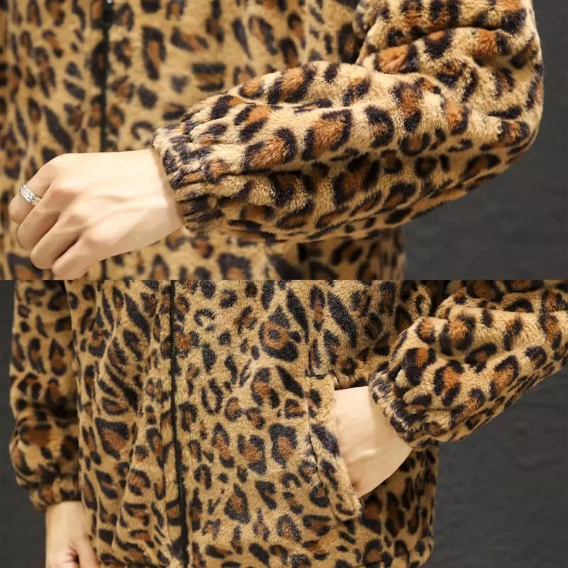 Jaqueta onça masculina 2025