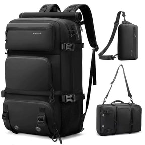 Mochila De Viagem Antifurto 3 Em 1 Apex Machimelo, Mochila Para Notebook, Mochila Impermeável, Mochila Feminina, Mochila Masculina