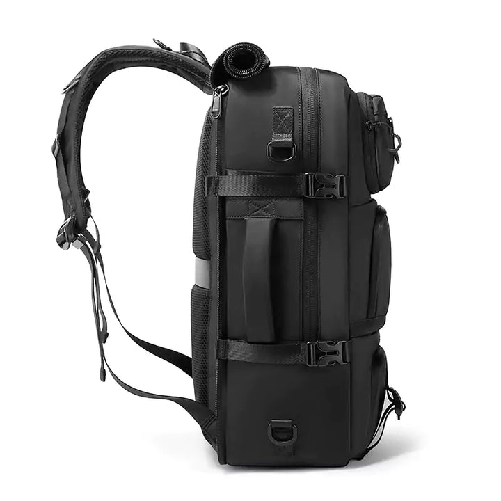 Mochila De Viagem Antifurto 3 Em 1 Apex Machimelo, Mochila Para Notebook, Mochila Impermeável, Mochila Feminina, Mochila Masculina