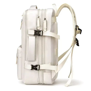 Mochila De Viagem Expansível Machimelo, Mochila Para Notebook, Mochila Impermeável, Mochila Feminina, Mochila Masculina