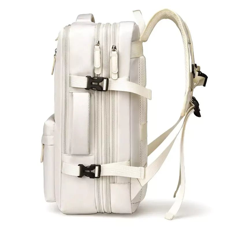 Mochila De Viagem Expansível Machimelo, Mochila Para Notebook, Mochila Impermeável, Mochila Feminina, Mochila Masculina